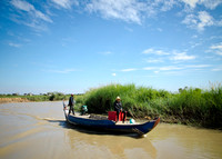 Cambodge Aperçu