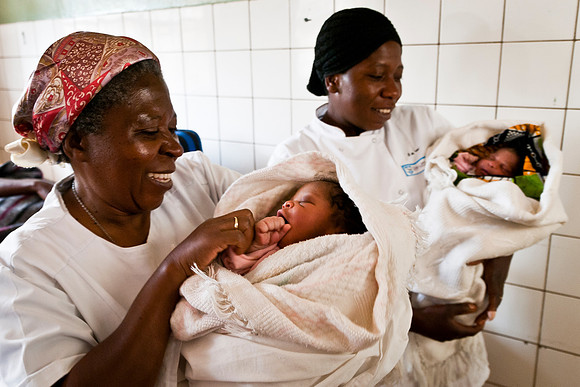 Maternity Ward